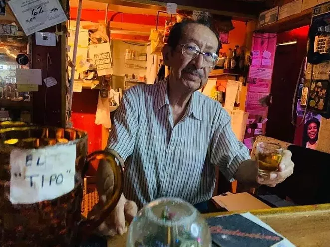 HECTOR SALDAÑA