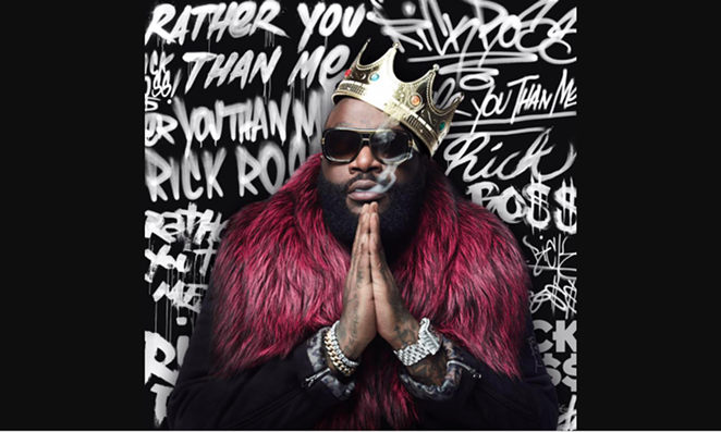 FACEBOOK / RICK ROSS