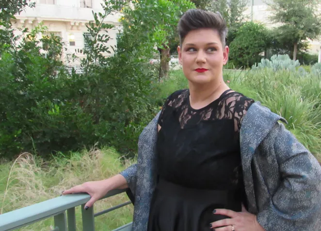 Teal McDonald says buprenorphine helped calm her craving for opioids. - SANFORD NOWLIN
