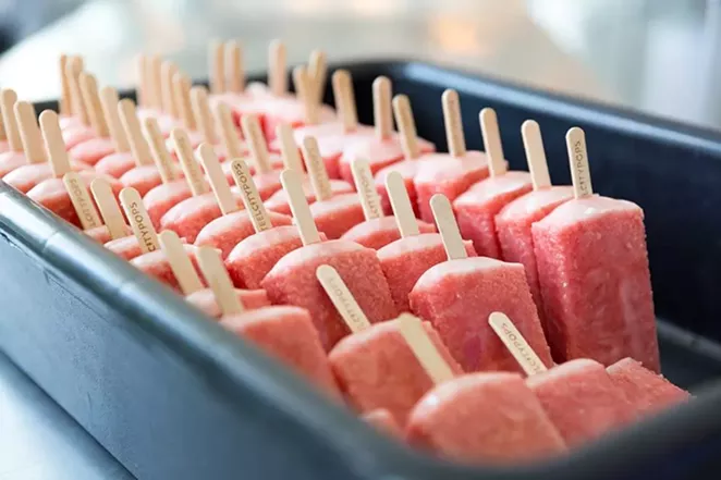 FACEBOOK / STEEL CITY POPS SAN ANTONIO