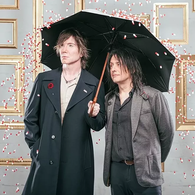 FACEBOOK / GOO GOO DOLLS
