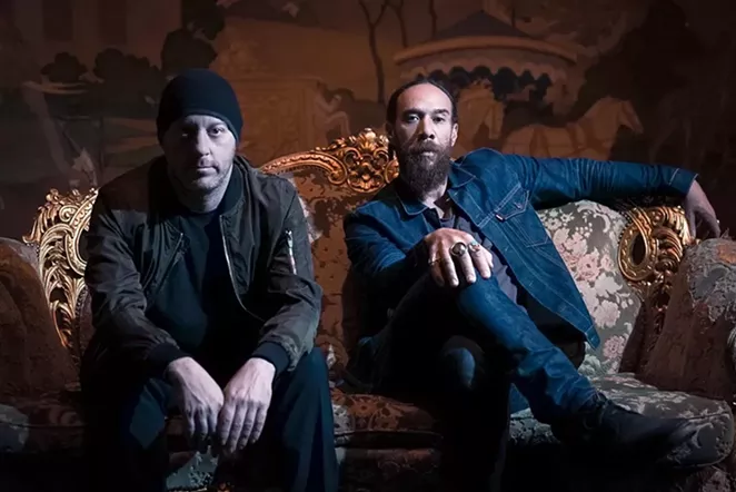 She Wants Revenge, the 'Tear You Apart' Rockers, Return to ...