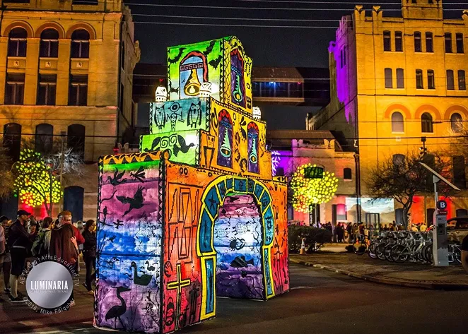 LUMINARIA