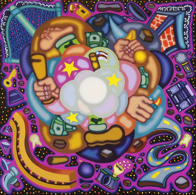 JASON STOUT