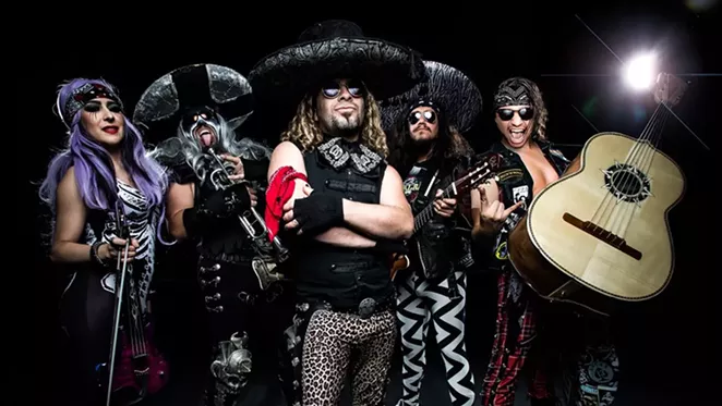 COURTESY OF METALACHI