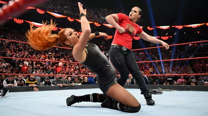 Wwe Wwe