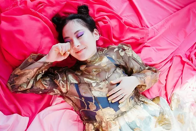 FACEBOOK / JAPANESE BREAKFAST