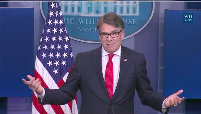 SCREENSHOT, WH.GOV