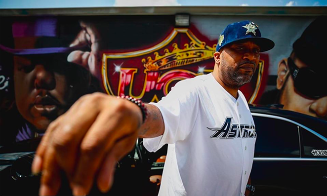 FACEBOOK / BUN B
