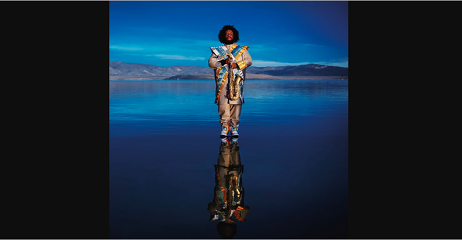 FACEBOOK / KAMASI WASHINGTON