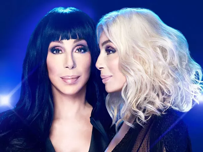 FACEBOOK / CHER