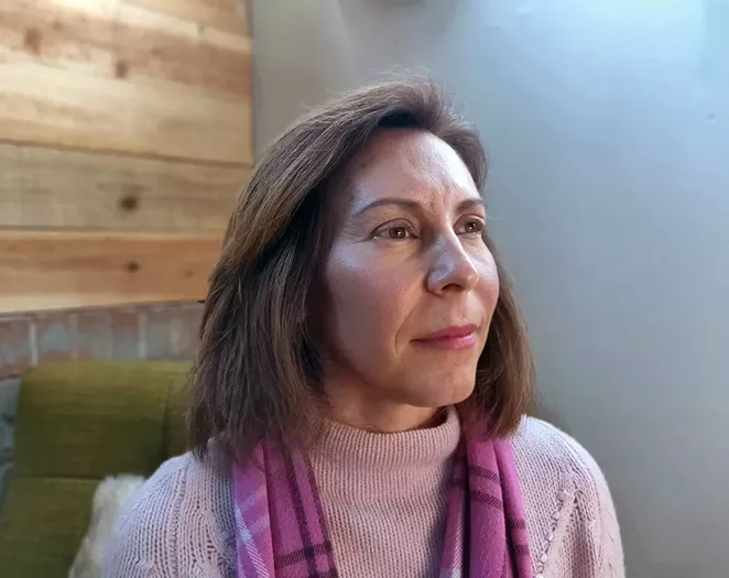 Councilwoman Shirley Gonzales - JADE ESTEBAN ESTRADA