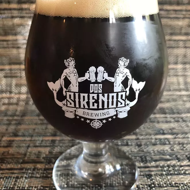 FACEBOOK / DOS SIRENOS BREWING