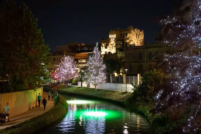 FACEBOOK / SAN ANTONIO RIVER AUTHORITY