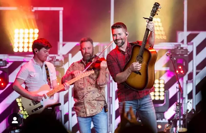 FACEBOOK / JOSH TURNER
