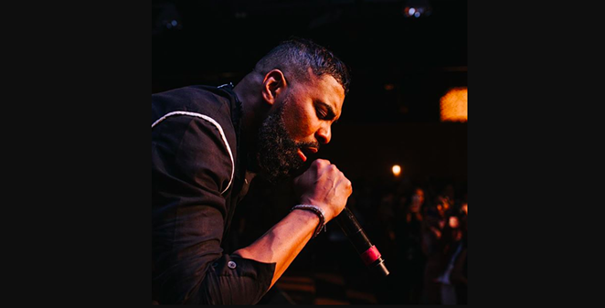 FACEBOOK / GINUWINE