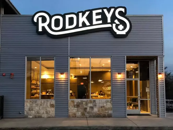 New Cbd Friendly Store Coffeeshop Now Open In Northwest San Antonio Flavor San Antonio San Antonio Current