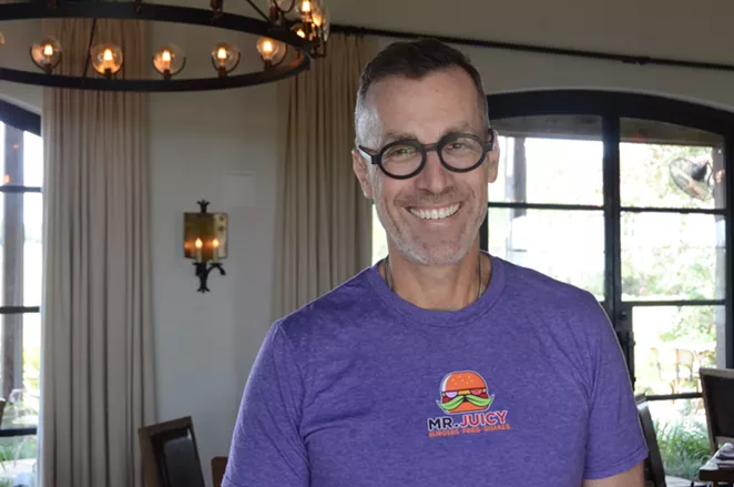 Chef Andrew Weissman - LEA THOMPSON