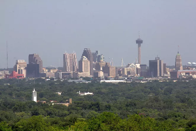San Antonio's median rents jumped from $860 to $1,002 between 2008 and 2018, according to one analysis. - WIKIMEDIA