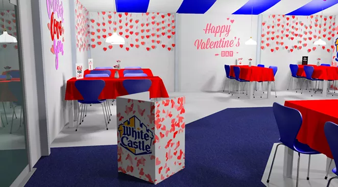 WHITE CASTLE
