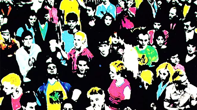 FACEBOOK / CIRCLE JERKS