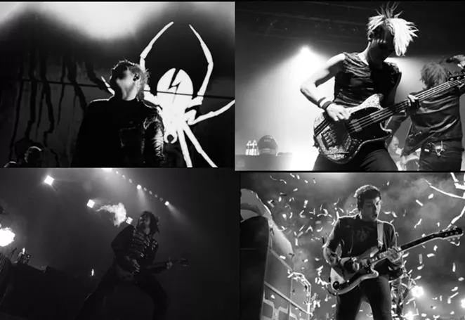 INSTAGRAM / MY CHEMICAL ROMANCE