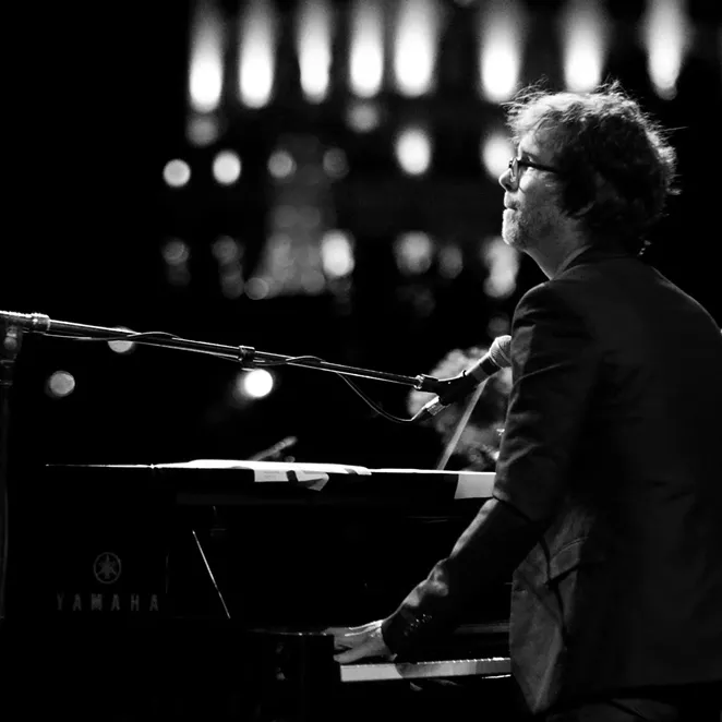 FACEBOOK / BEN FOLDS