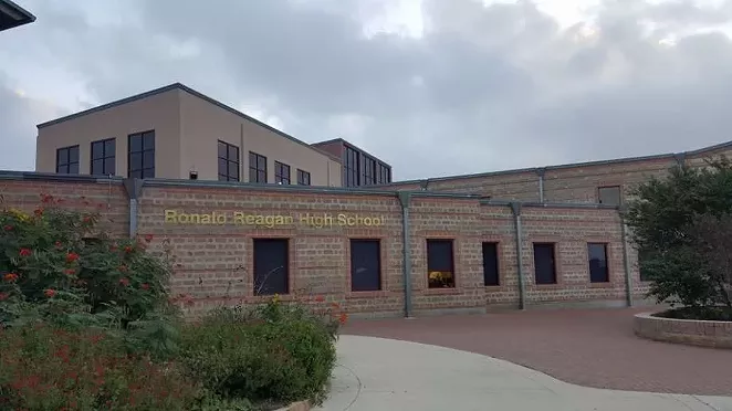 NORTH EAST INDEPENDENT SCHOOL DISTRICT