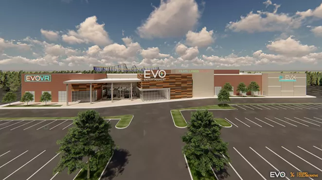 EVO ENTERTAINMENT GROUP®