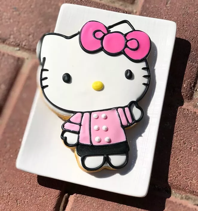 Hello Kitty Cafe Returning To San Antonio With Cute Sweets And Merch Flavor