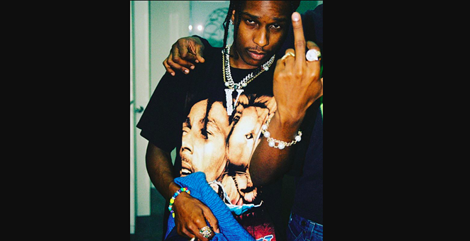 FACEBOOK / A$AP ROCKY