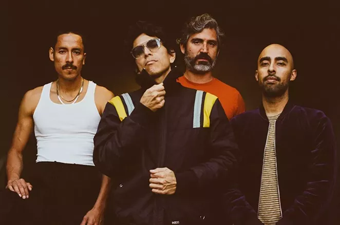 FACEBOOK / CHICANO BATMAN