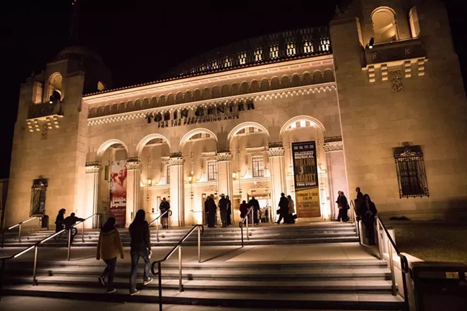 FACEBOOK / TOBIN CENTER FOR THE PERFORMING ARTS
