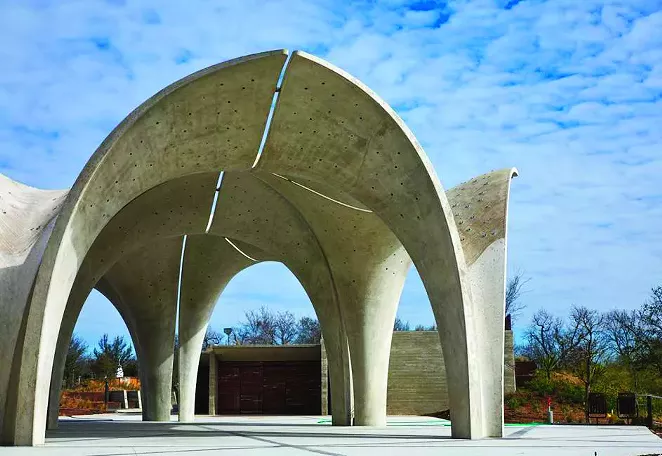 COURTESY OF CONFLUENCE PARK