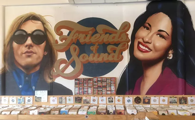 FACEBOOK / FRIENDS OF SOUND
