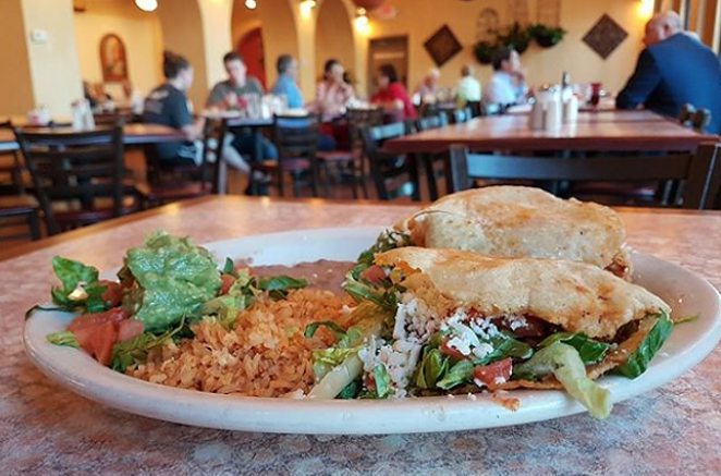 While all four Los Barrios dining rooms are closed, the family has been able to reactivate 20 jobs through its partnership with H-E-B. - PHOTO VIA INSTAGRAM / LOSBARRIOSRESTAURANT