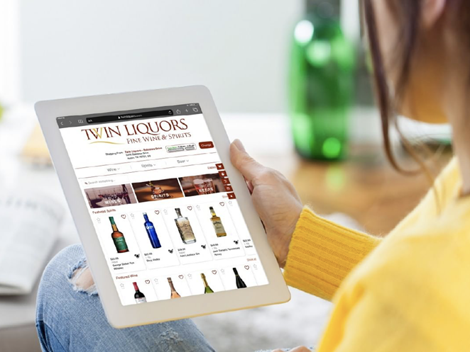 INSTAGRAM / TWINLIQUORS