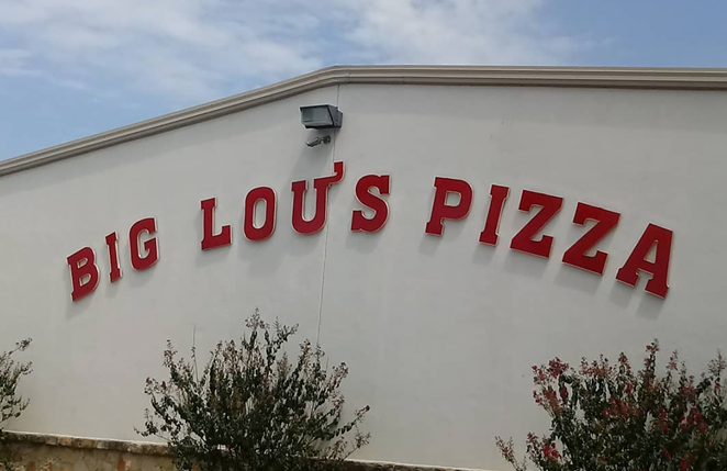 Big Lou's Pizza is participating in the Small Business Bingo game. - INSTAGRAM / MEMEN1
