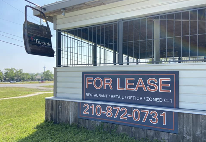 Government Hill eatery Eastside Kitchenette has closed its doors. - FACEBOOK / JD IBARRA