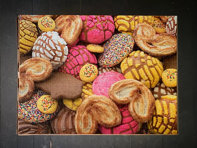 Dulces Sueños - COURTESY OF NO. 9