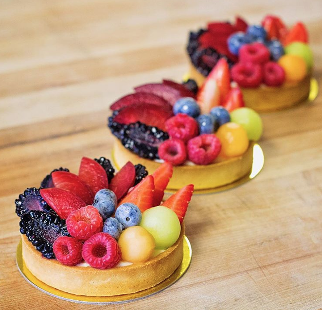 INSTAGRAM / @BAKERY_LORRAINE