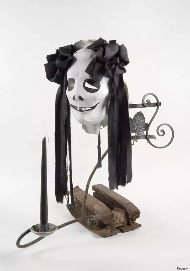 COURTESY OF MCNAY ART MUSEUM