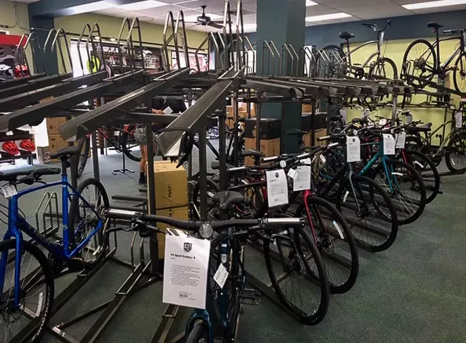 Trek Bike Alamo 2024 towncentervb
