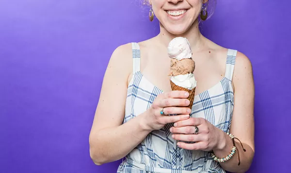 COURTESY OF LICK HONEST ICE CREAMS