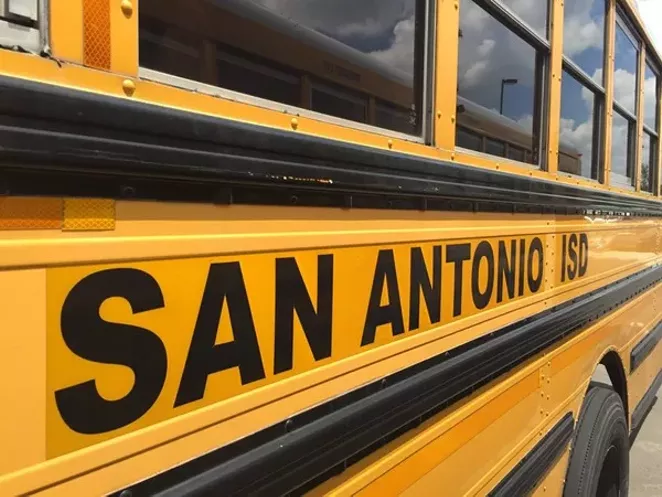 SAN ANTONIO ISD | FACEBOOK