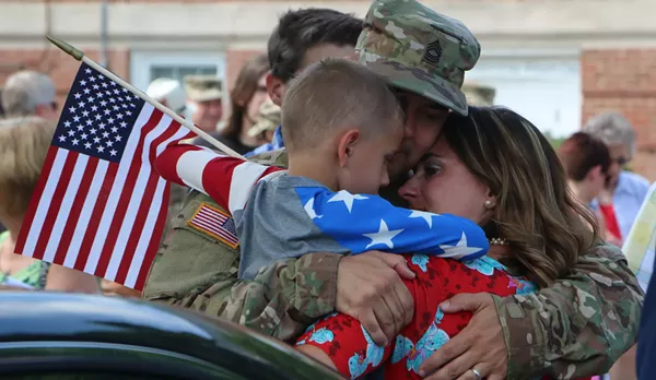 FLICKR / THE NATIONAL GUARD