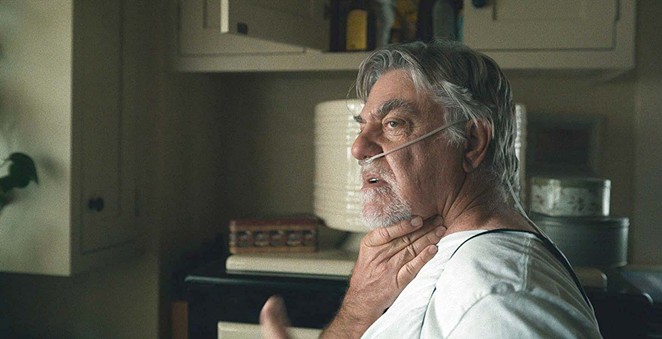 San Antonio native Bruce McGill in Waiting Game - COURTESY OF KINOGO PICTURES