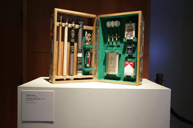 COURTESY OF MCNAY ART MUSEUM