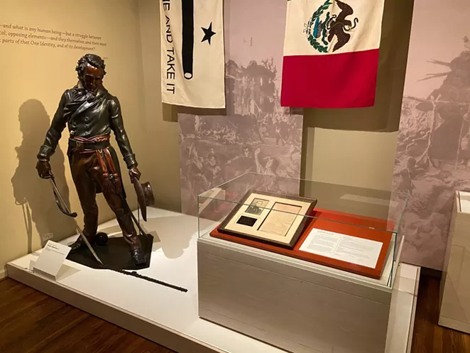 COURTESY OF THE BRISCOE WESTERN ART MUSEUM