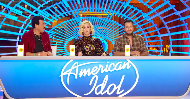 TWITTER / @AMERICANIDOL